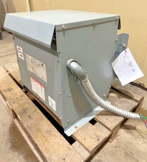 HPS Hammond Power Solutions SG3C0015KD 480V ENERGY EFFICIENT TRANSFORMER