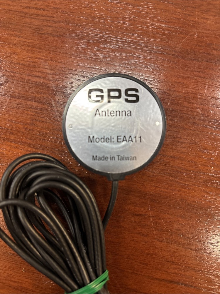 CF Type1 & Antenna GPS Receiver ***Untested