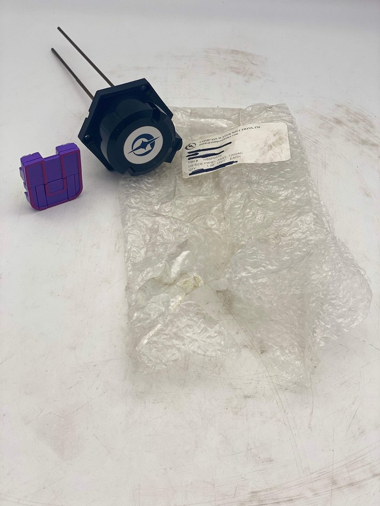 Compass Water Solutions HSSP0516 HS Side Panel Assy (No Box)