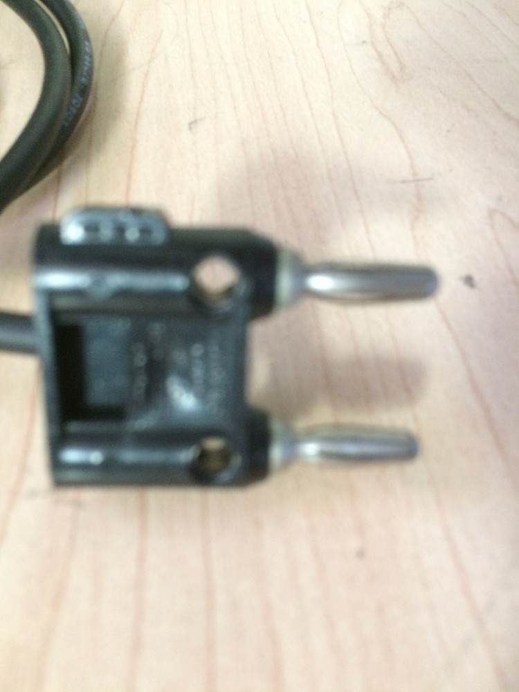 A Electrophoresis Device Positive Cable