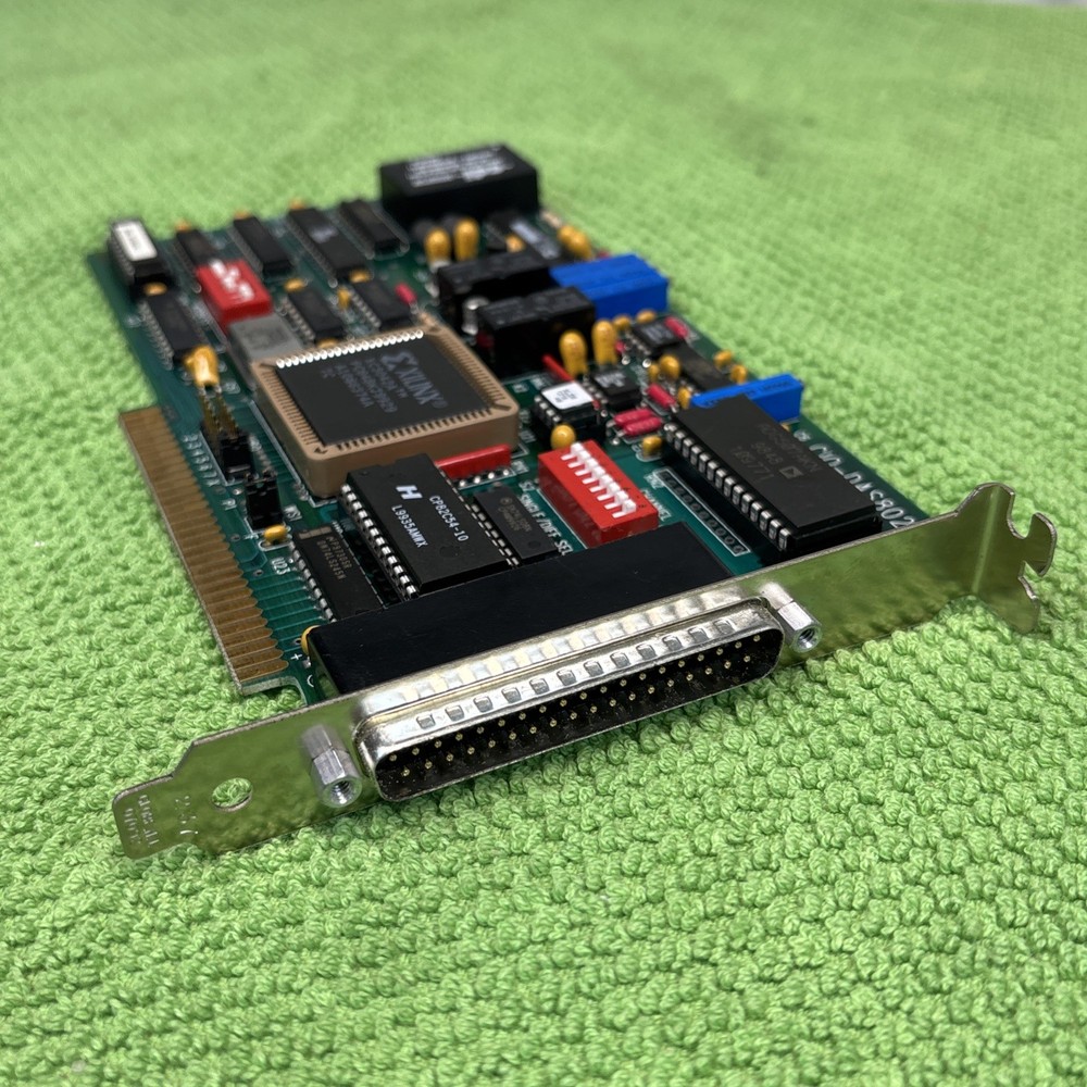ComputerBoards, Inc CIO-DAS802/16 Data Acquisition ISA Card