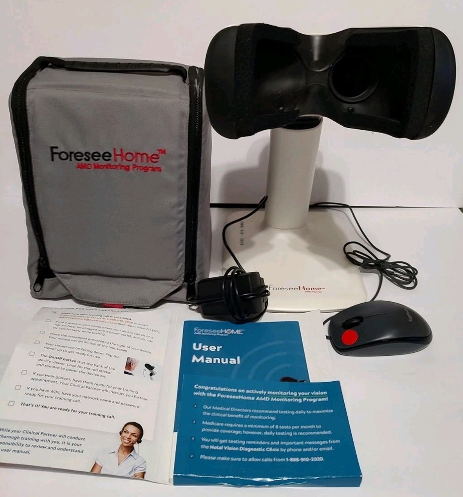 ForeseeHome AMD Monitoring System