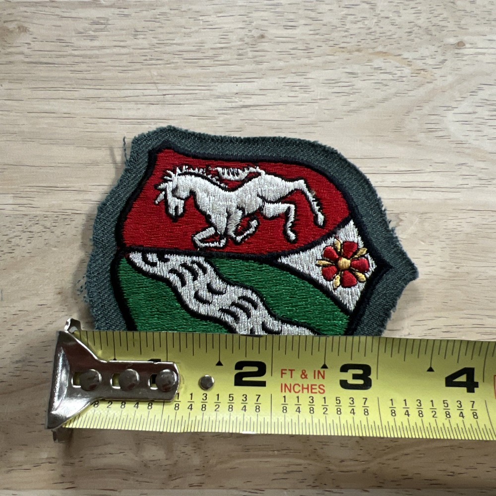 Nordrhein Westfalen German Polizei Patch