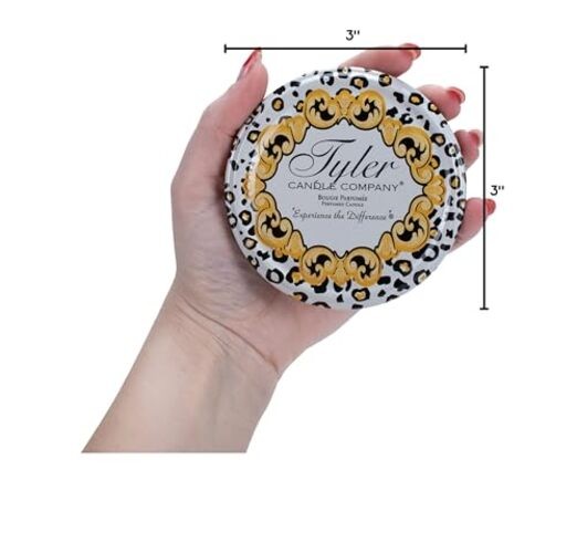 3.4 oz Christmas Traditions Candle Multi