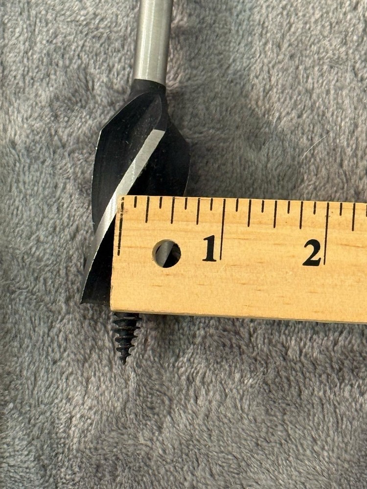 Manual Auger Drill with Case