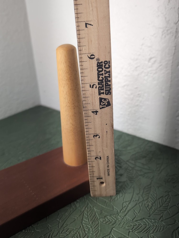 Double Yarn Ball Holder Spindle Dispenser