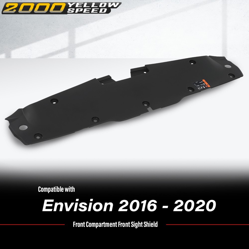 Fit For 2016-2020 Buick Envision Front Compartment Front Sight Shield GM1224152