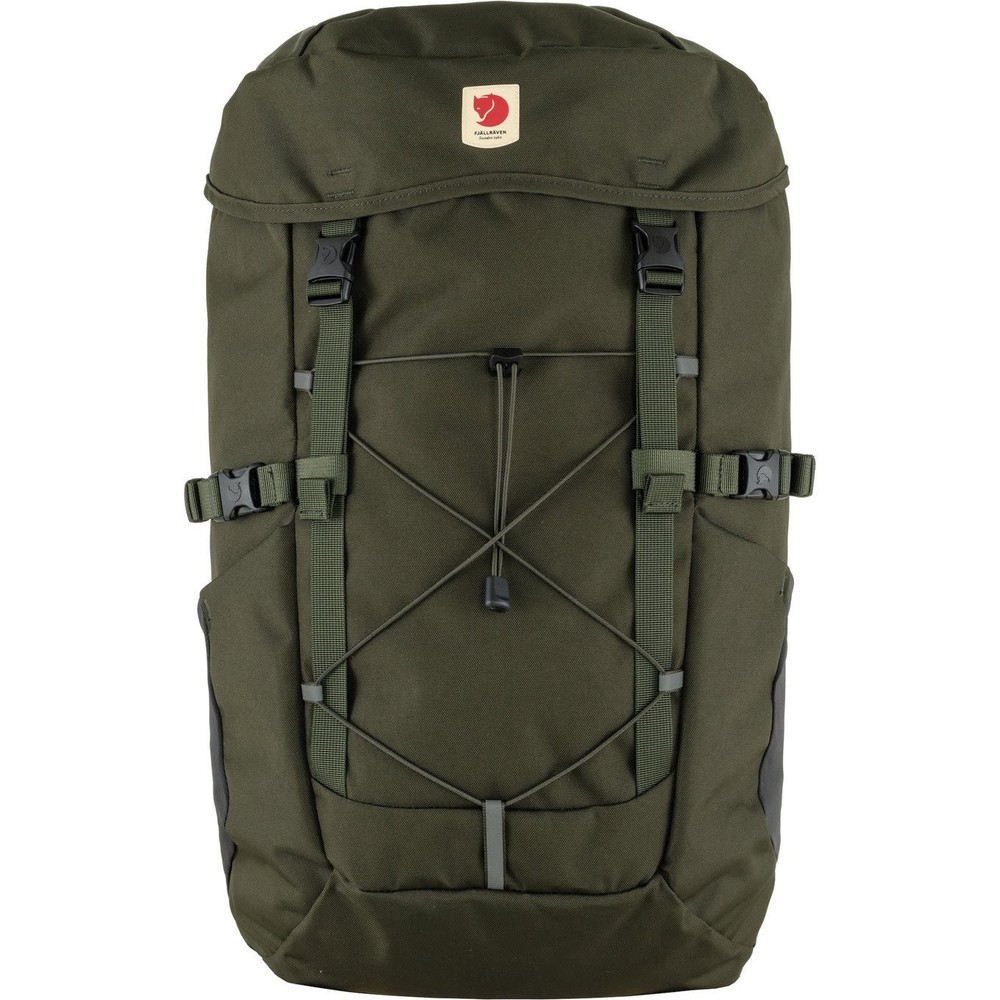 Fjallraven Skule Top 26 Backpack, Deep Forest