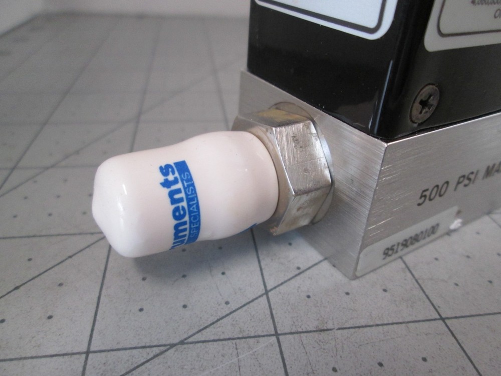 Unit, UFC-1200A, H2, 10 SLM, Mass Flow Controller, New