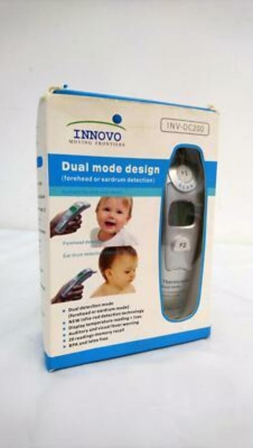 Innovo Thermometer INV-DC200 Dual Mode