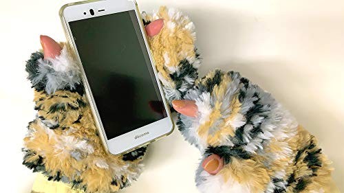 SKI YARN Ruby Eco Fur Yarn