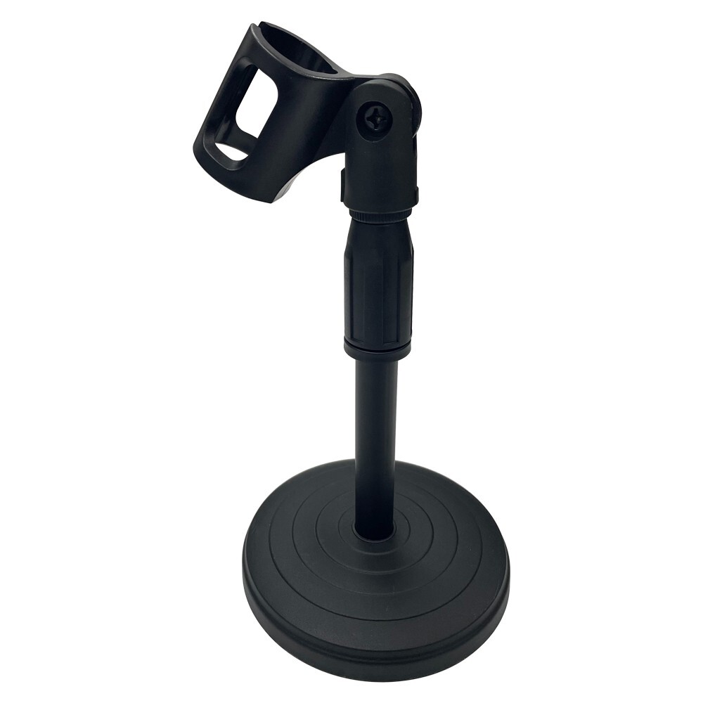Desktop Lifting Microphone Stand Mobile Phone Holded Telescopic Support