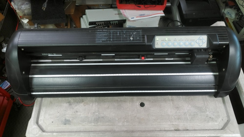 CUTTING PLOTTER SB-60