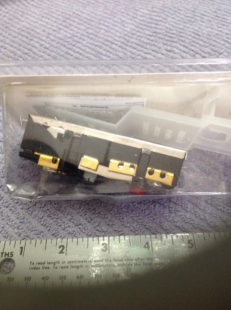 ProSelect PSW12708 Electric Upper Thermostat 120 Thru 480 Volt New In Package