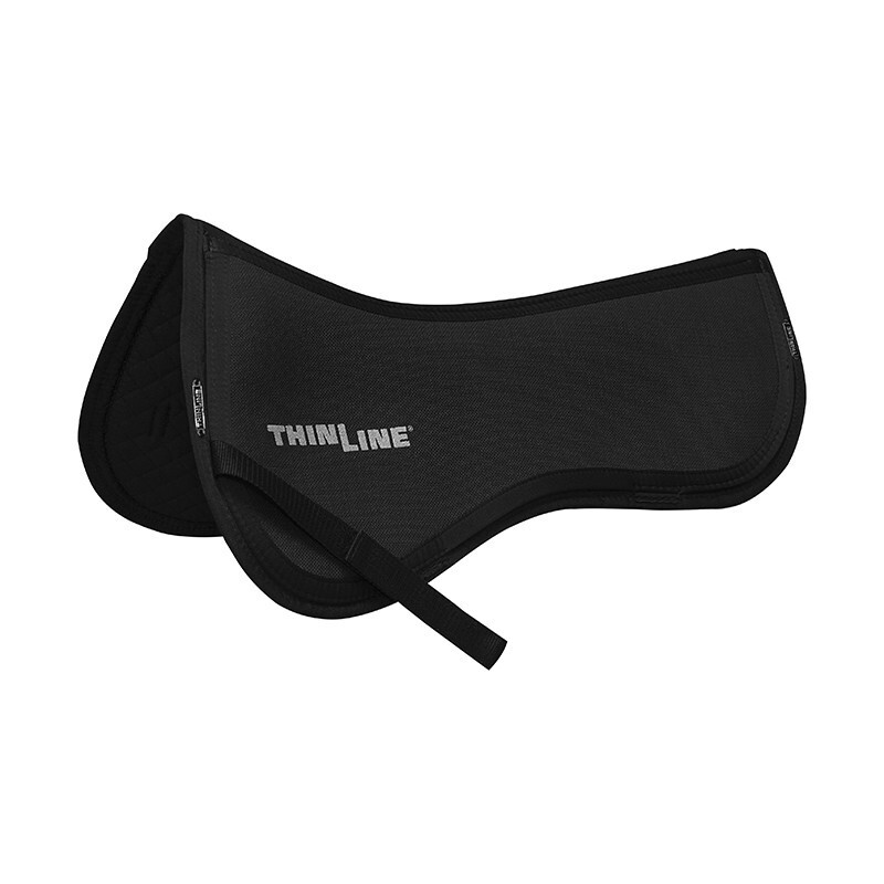 Thinline Trifecta Cotton Half Pad - Shimmable #7306