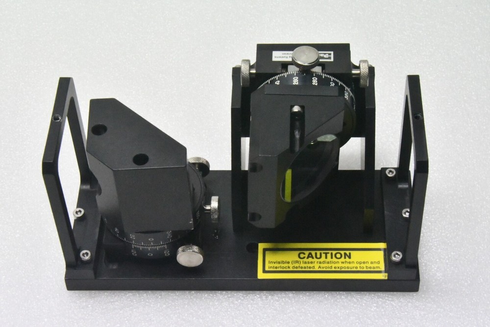 ESI Parker 008-8994 Rotory Stages Angle Mirror Assembly