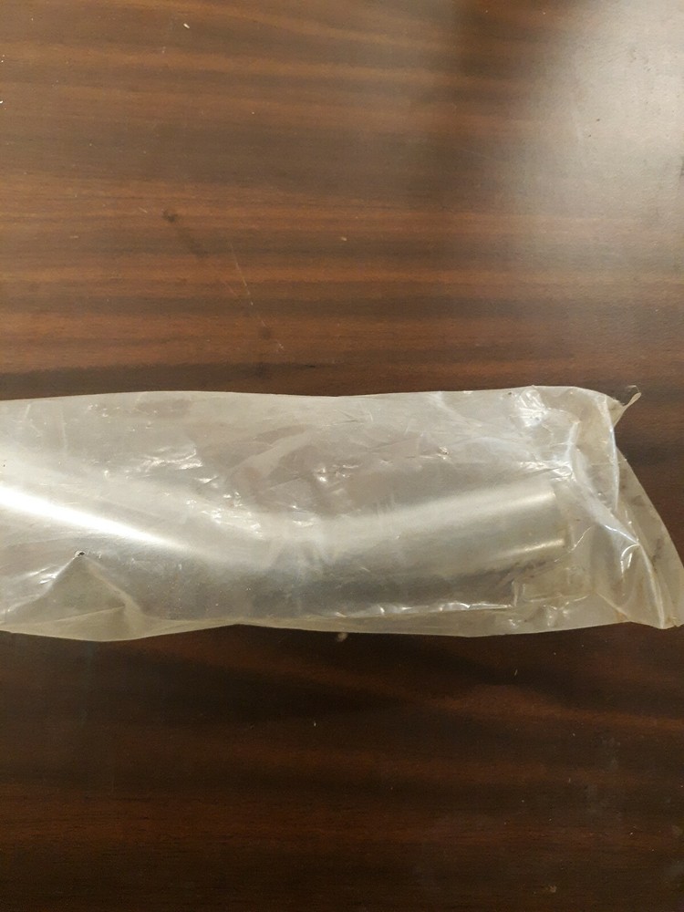 Harley Front Muffler Extension 65190-84