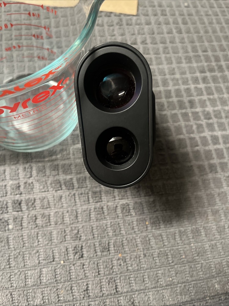 Precision Pro NX9 Golf Rangefinder with Slope Switch Laser