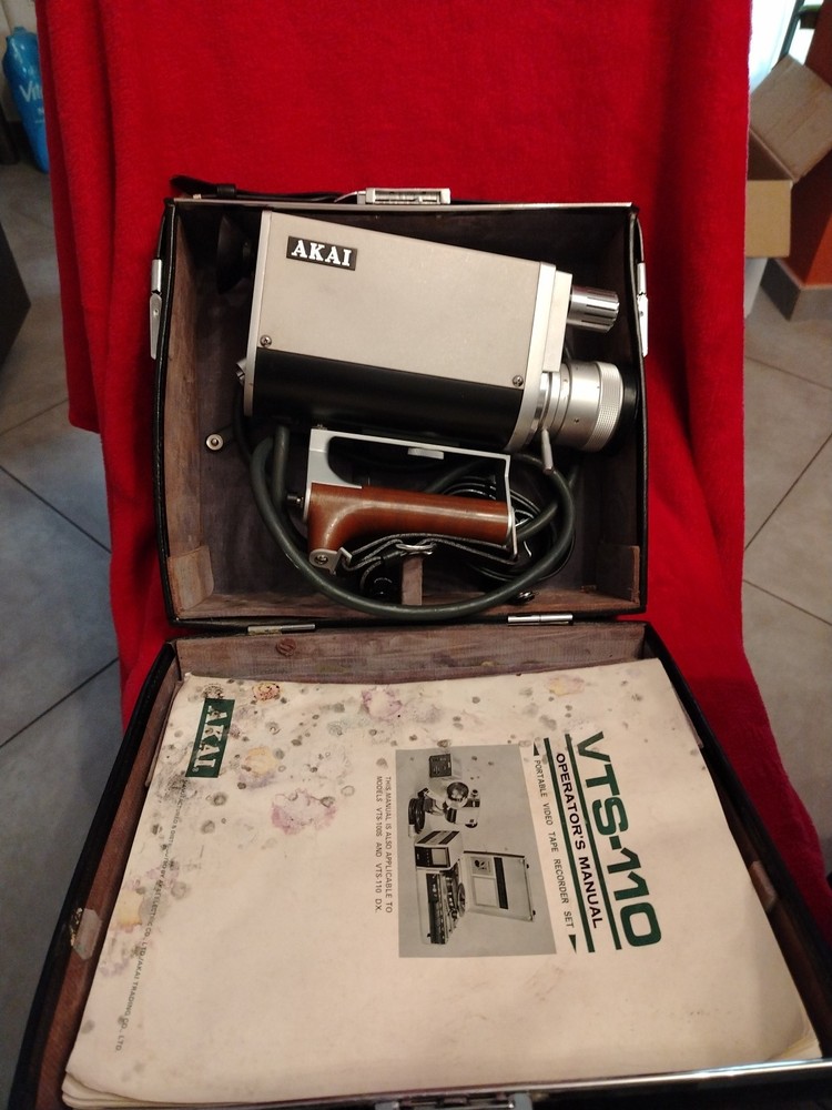 Akai Vts-110