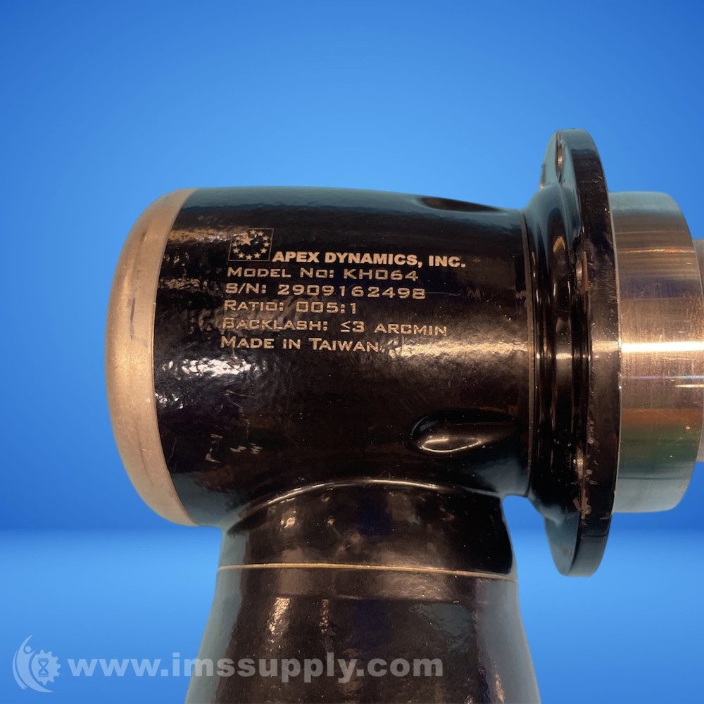 APEX KH064 Gearbox FNIP
