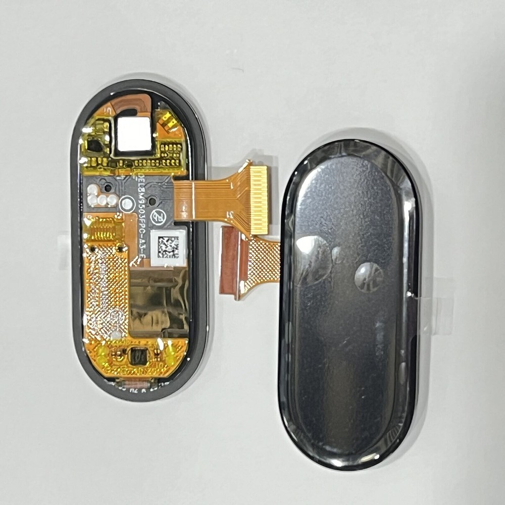 Screen Assembly Standard Version Accessories for Xiaomi Band 8