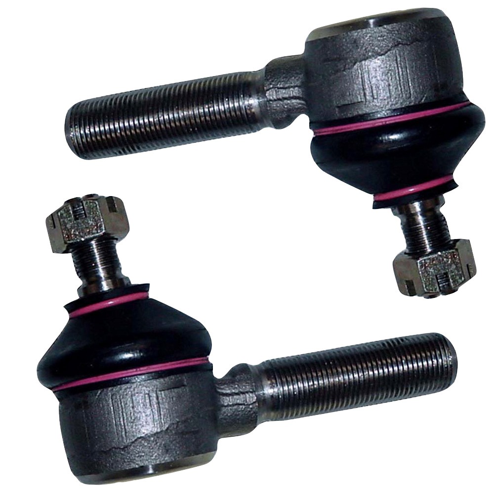 2 FRONT DRAG LINK TIE ROD ENDS Fits Ford 8N