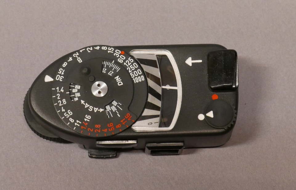 LEICA Leica-Meter MR Black w/box