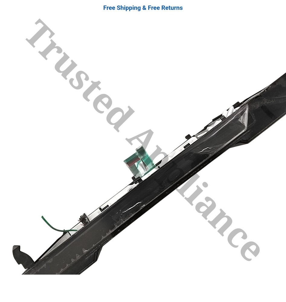 Microwave Control Panel Console PVM1970DR1BB Black