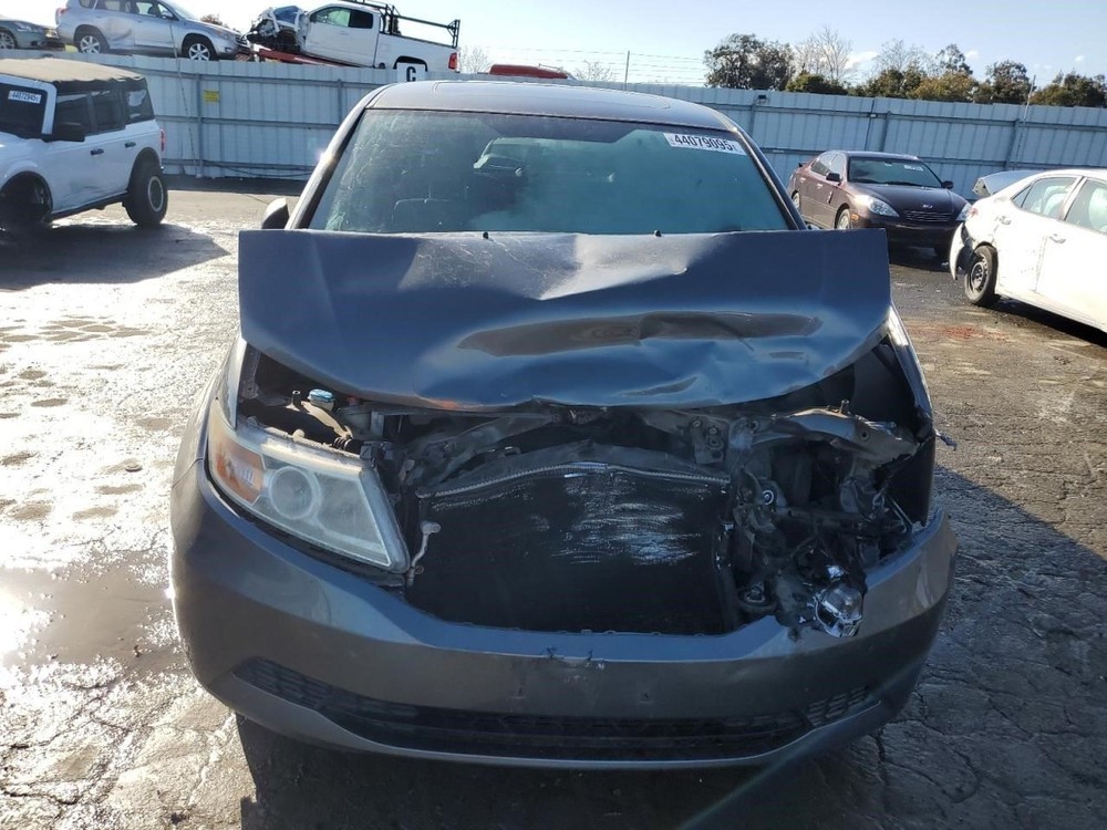 ODYSSEY 2013 Fuse Box Cabin