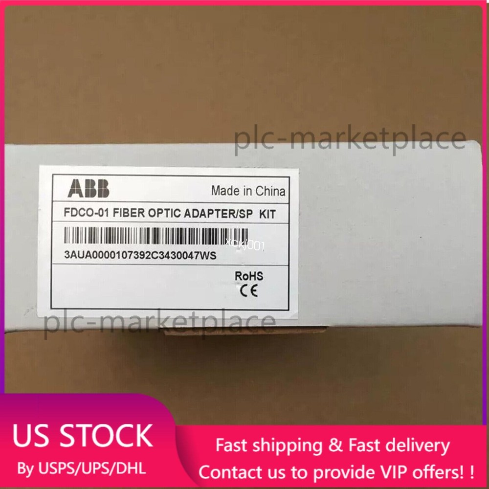 1pcs new Abb FDCO-01 communication module FDCO-01 Fedex or DHL