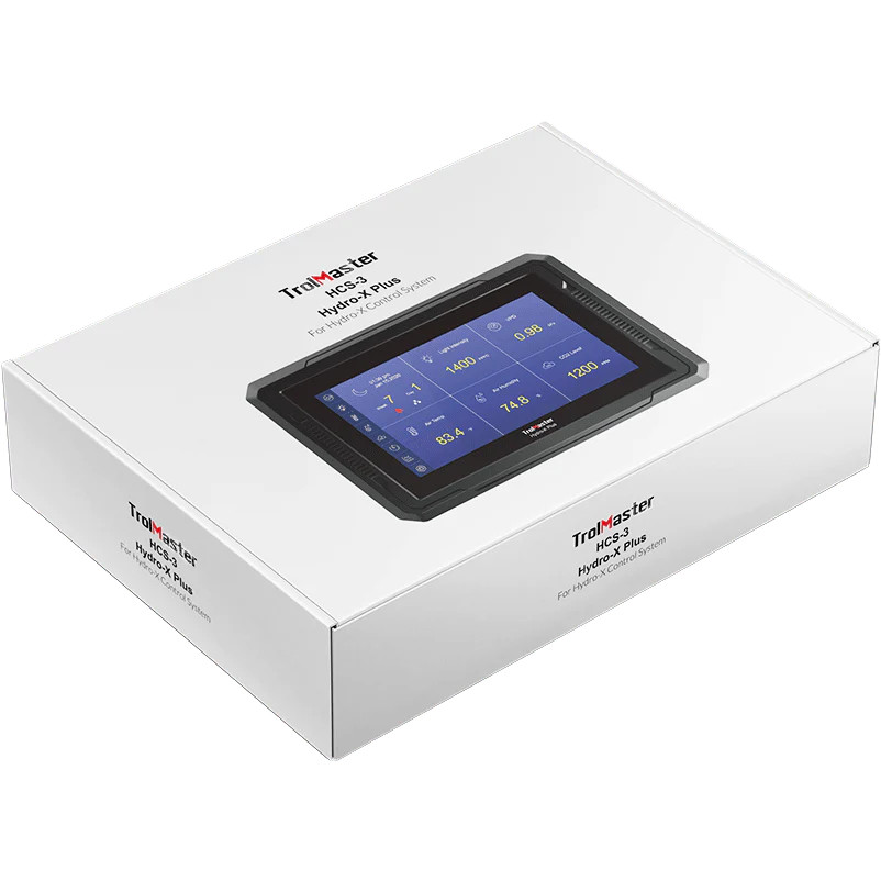 TrolMaster Hydro-X Plus Controller w/ 4-in-1 Sensor