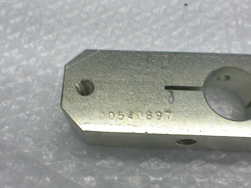 INDUSTRIAL SPARE 00540897 MOUNTING BLOCK NSNP