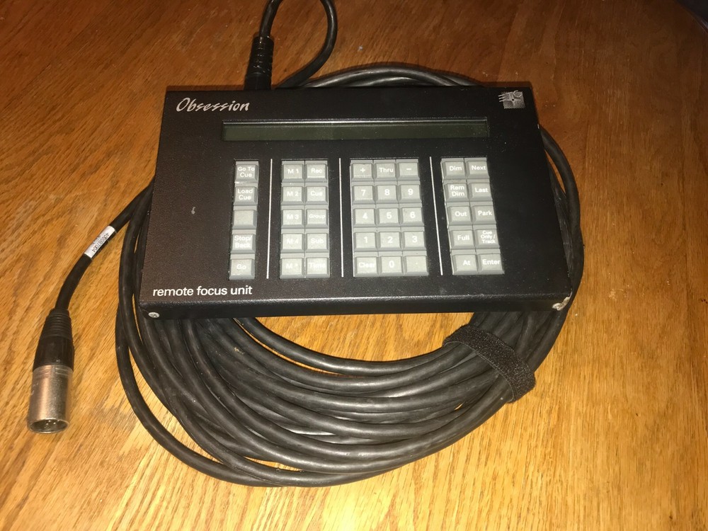 ETC Obsession II Remote Focus Unit