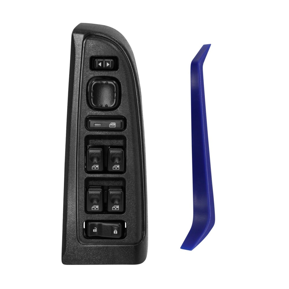Driver Door Window Control Switch For Chevrolet Avalanche Silverado 2003-2007