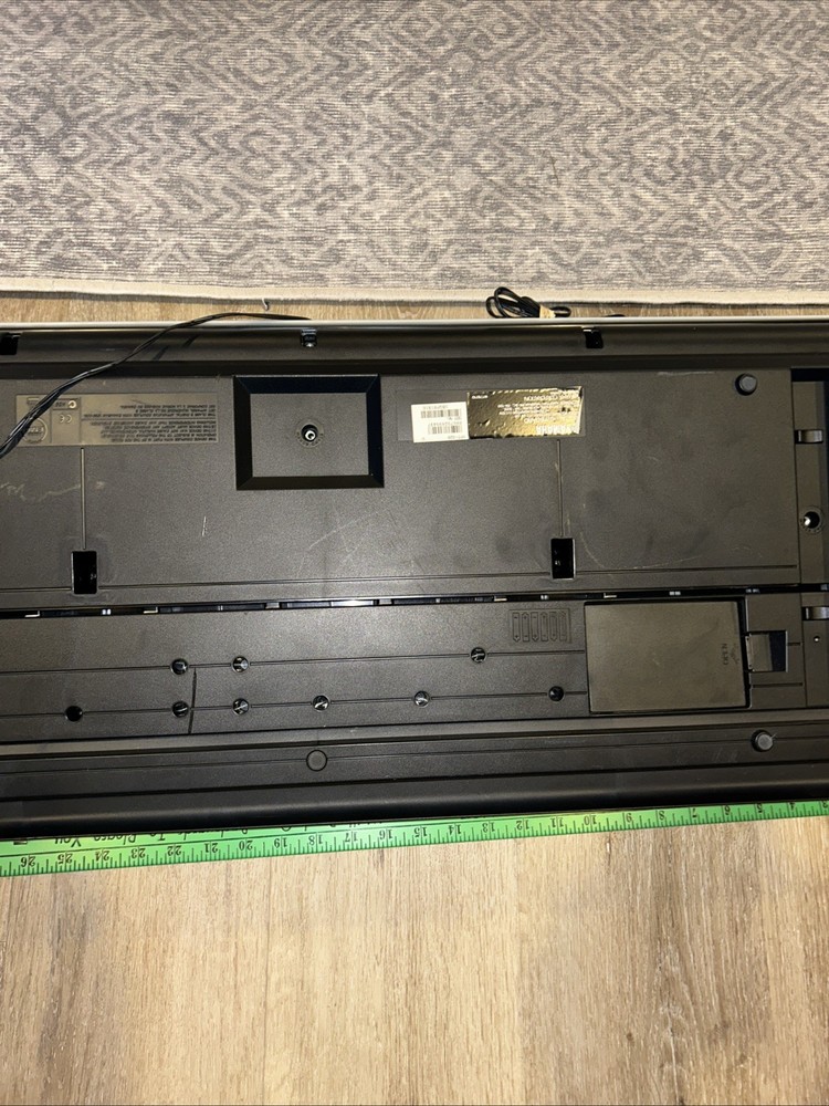 Yamaha YPT-320 Keyboard Tested Works Great