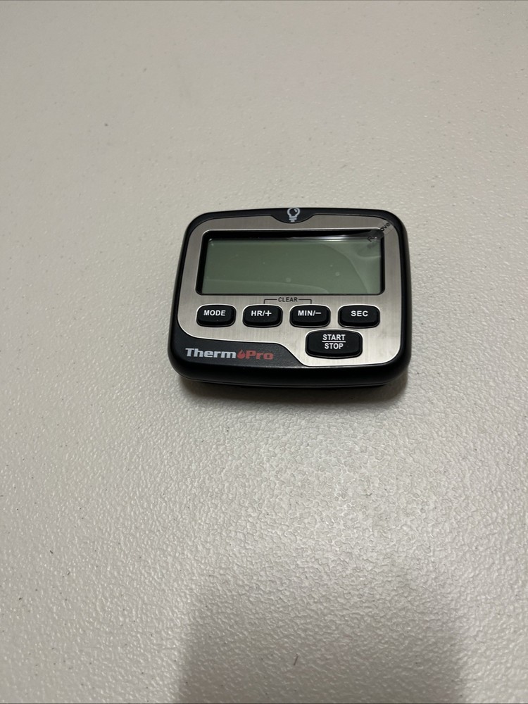 NEW! Thermopro TM01 Kitchen Timer No Box