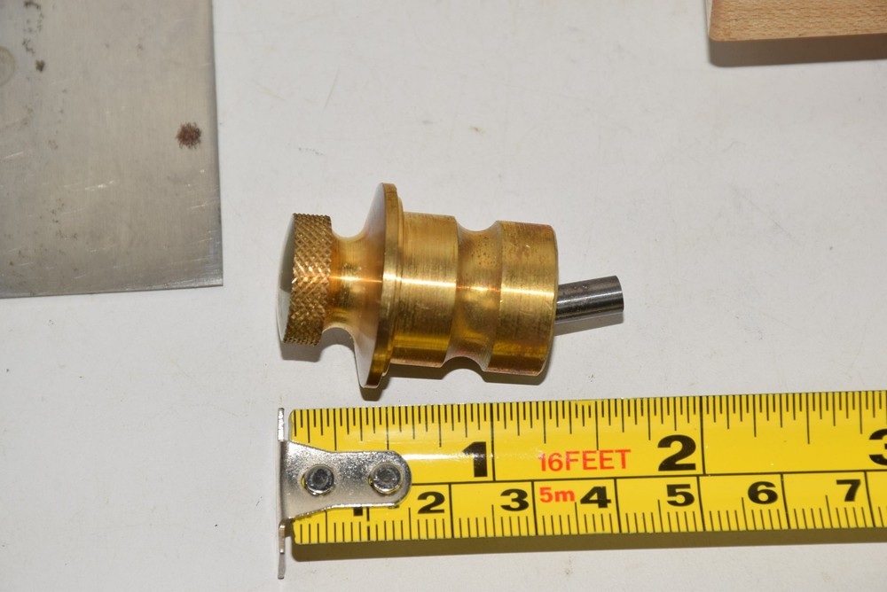 LEE VALLEY VERITAS Canada Variable Burnisher w/ Blade Dial Angle + Scraper Blade