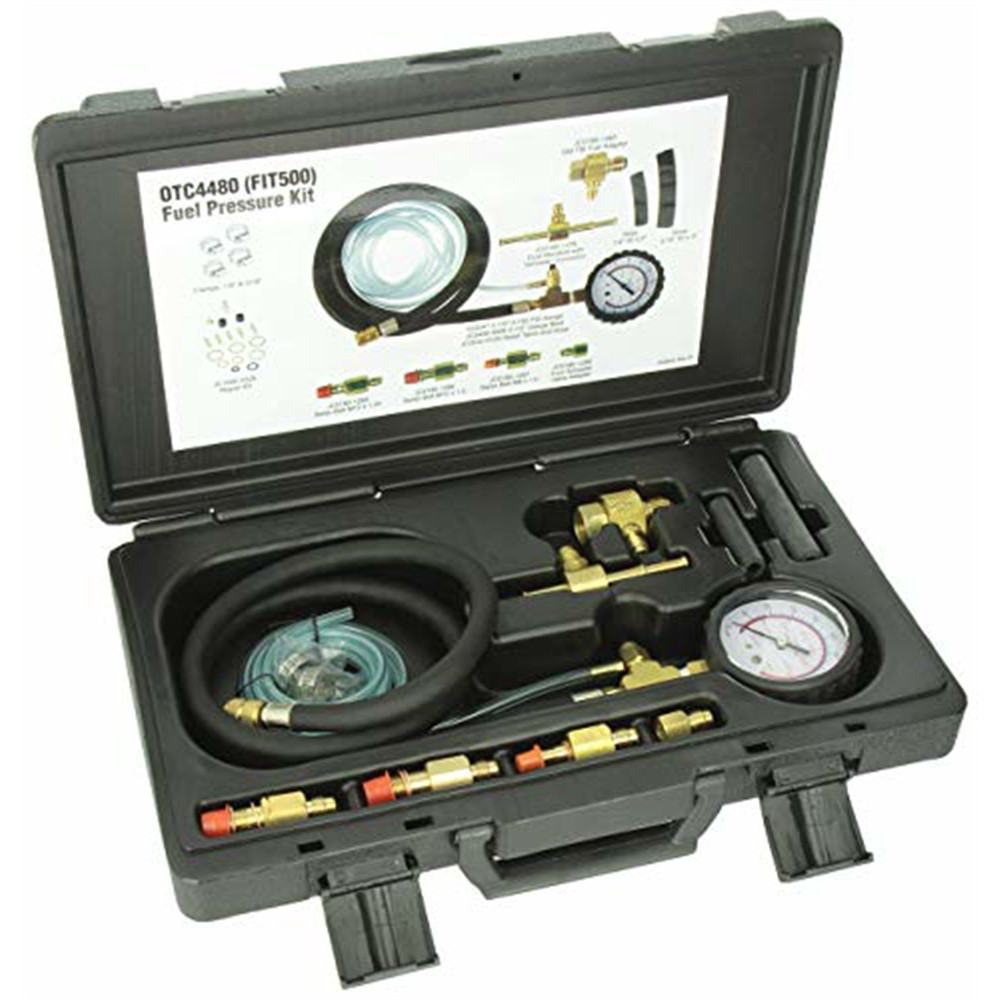 OTC Stinger Basic Fuel Injection Service Kit