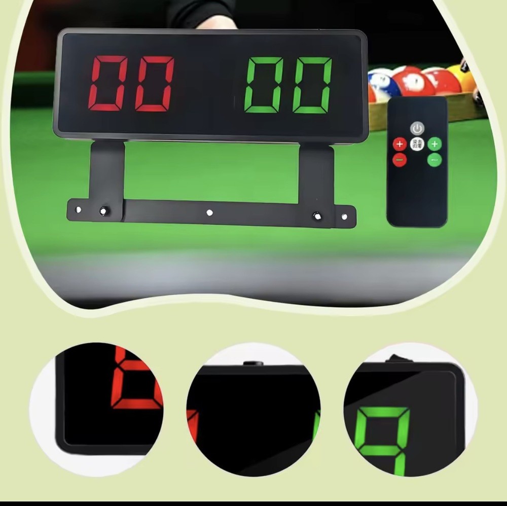 Electronic Scoreboard