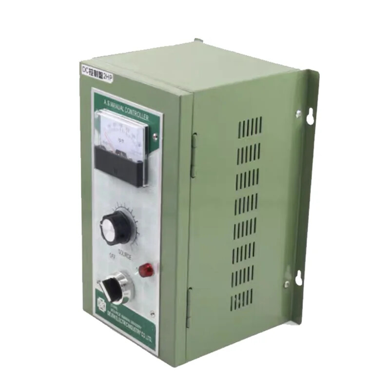 2HP DC Speed Regulator 1500W High PowerDC Motor Speed Regulator Motor Controller