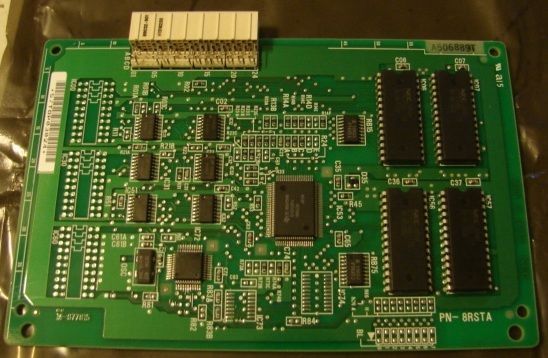 PN-8RSTA A506889T Board