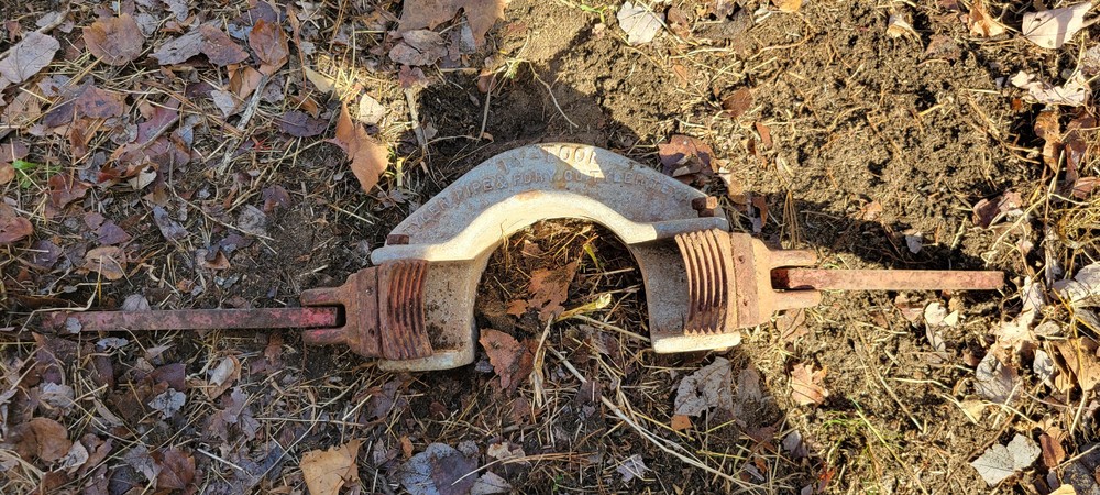 Ty-Tool Pipe Joining Seperating Tool Pipe 4592 4595