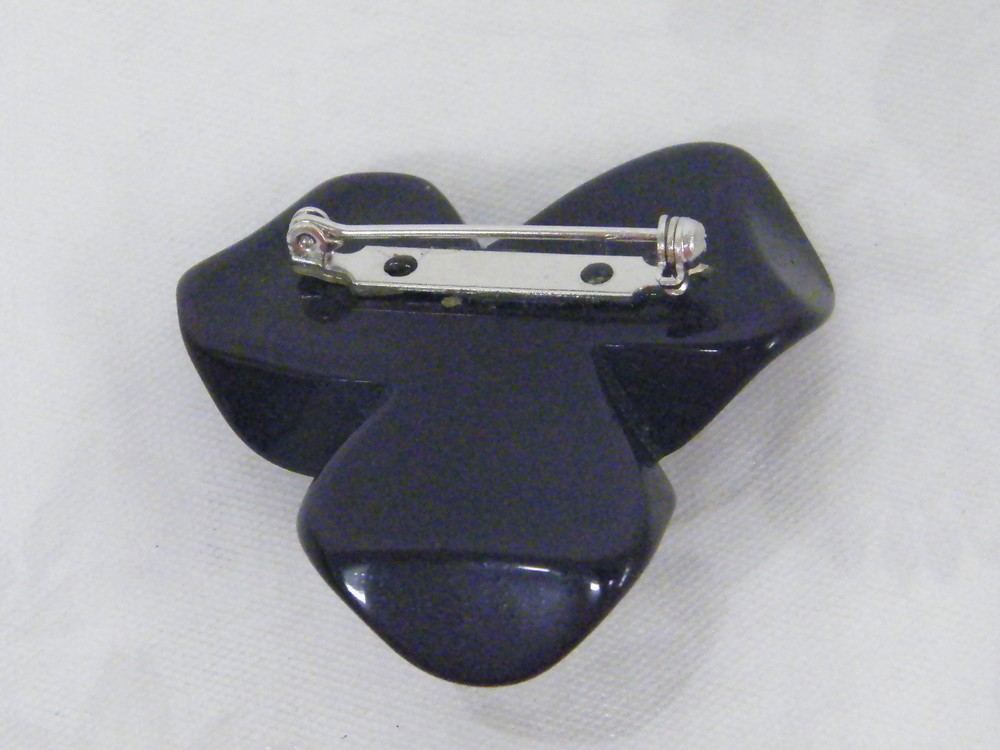 Vintage Flower Dice Good Luck Charm