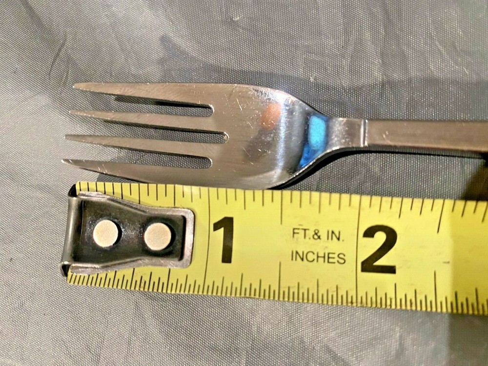Midcentury Modern 16 Piece Bolero Stainless Flatware