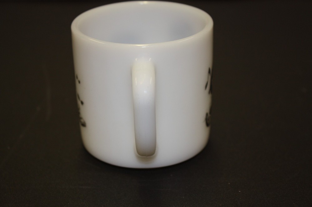 Beatles Glass Mug