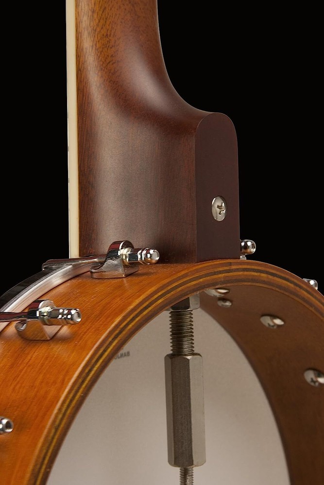 Washburn B7 5-String Open Back Banjo - Americana Series