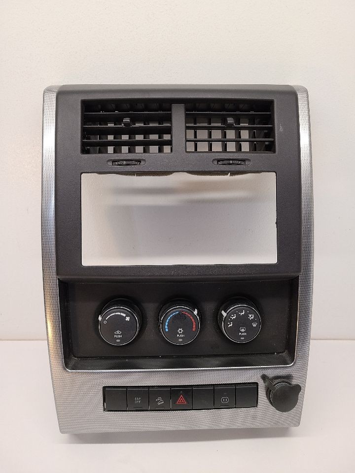 A/C Selector Switch fits 2009 Jeep Liberty manual Grade A