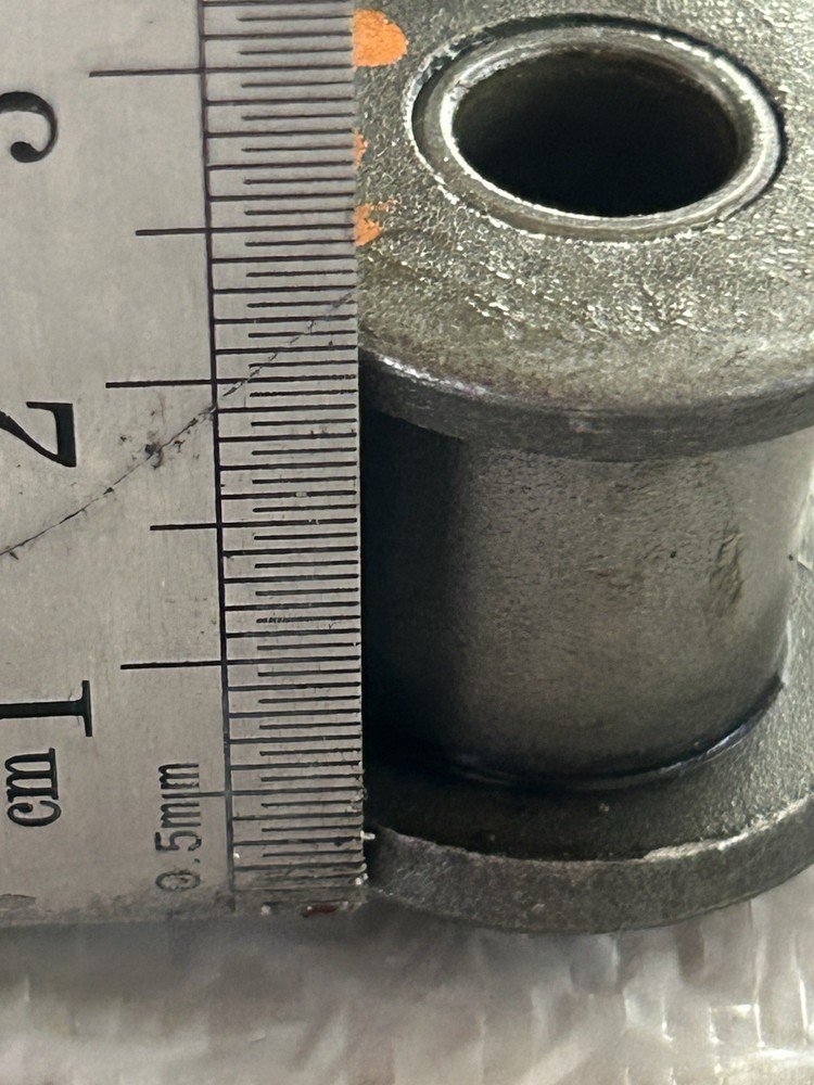 Diamond Cottered Steel Roller Chain #80 9' Length