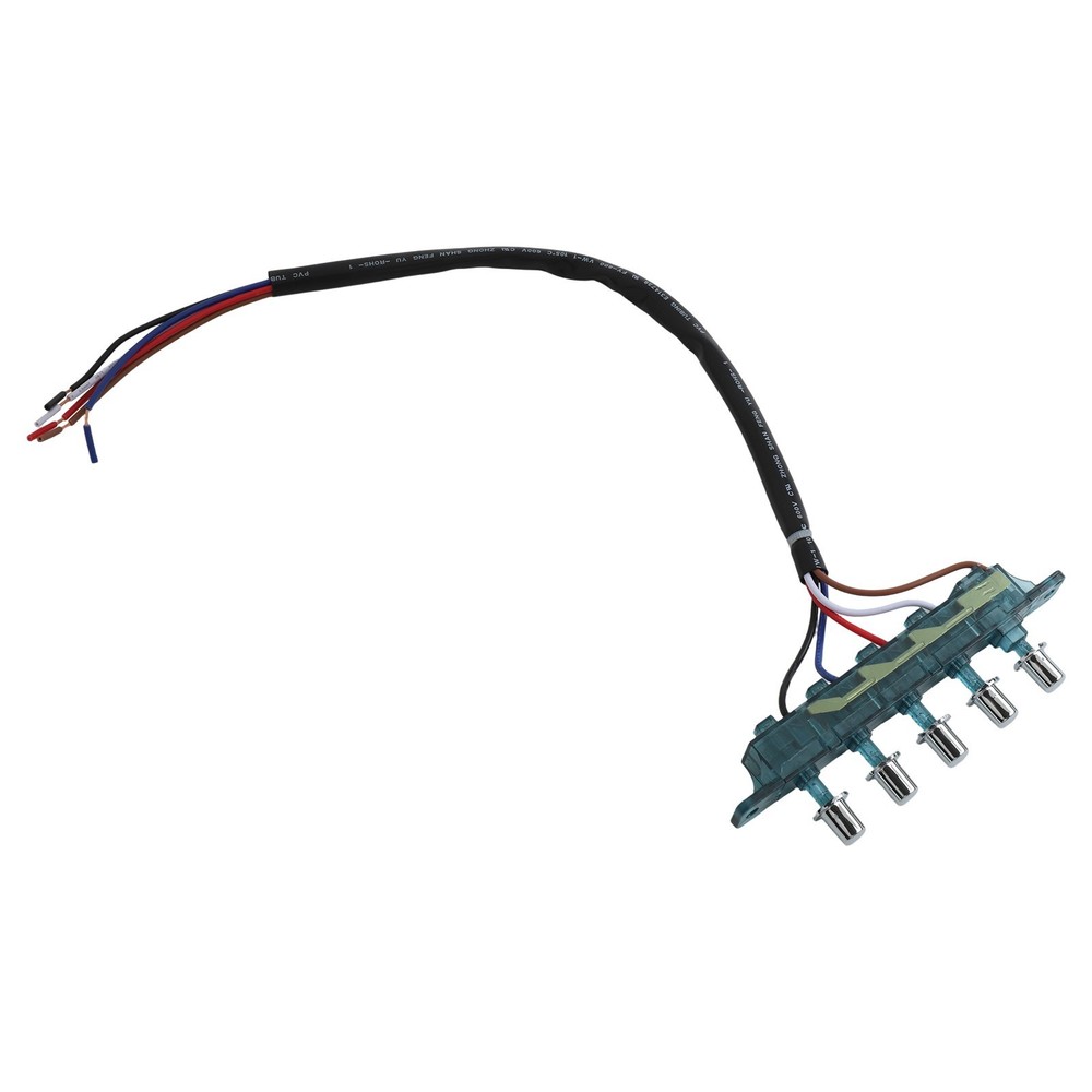 5-button Controller Long-lasting Construction Convenient Light Control