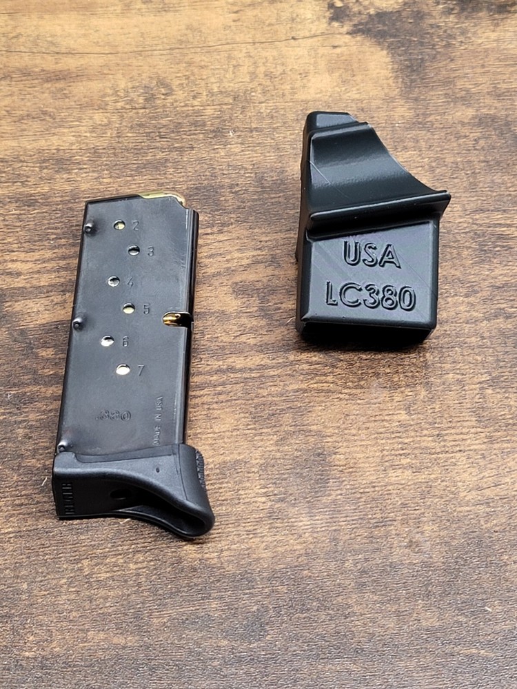 Mag Master Magazine Loader for Ruger LC380 – Effortless Ammo Loading Tool